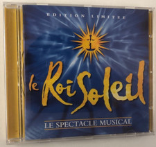 Le Roi Soleil Le Spectacle Musical CD