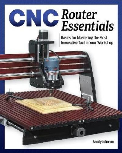 Randy johnson cnc router - johnson,
