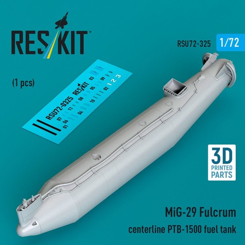 Mig fulcrum centerline - mig-29,