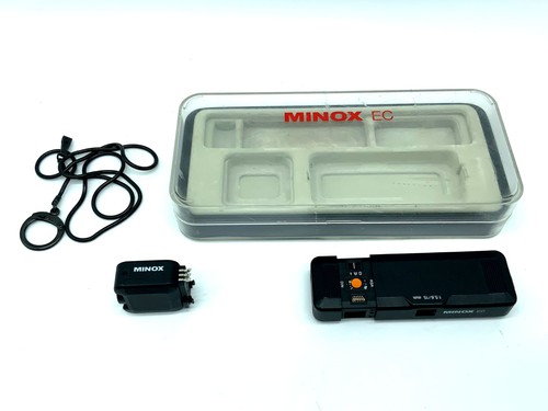 Minox miniature caméra - miniature,