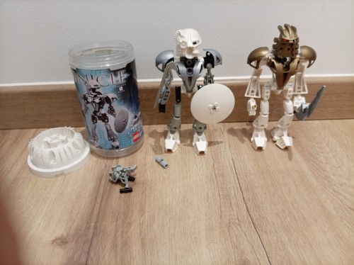 Lego bionicle 8571 kopaka - lego, nuva