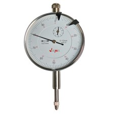 Comparateur de précision 0-10 mm / 0,01 mm D20720