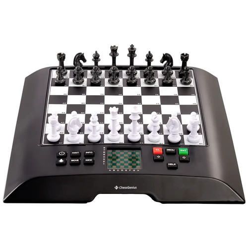 Jeu échecs électronique - jeu, d'échecs
