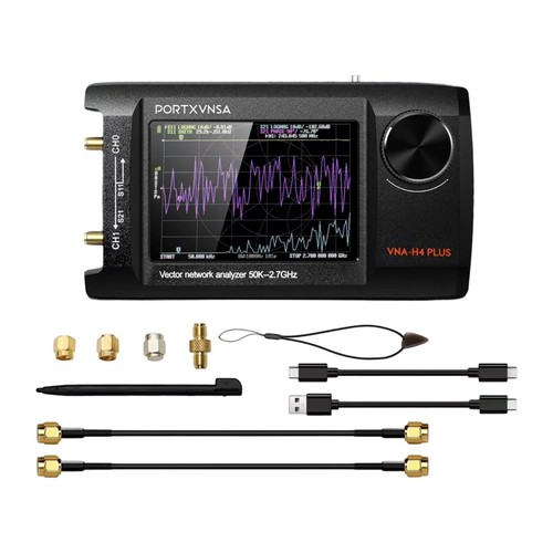 Analyseur antenne vna - analyseur, d'antenne