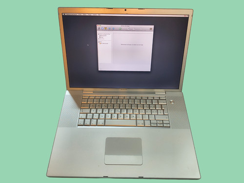 Mackbook pro pouces - pro, a1229