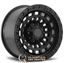 Pack 4 jantes alu 6x139.7  20"  SUV 4x4 FORD MITSUBISHI TOYOTA JEEP RAM