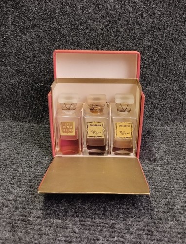 Ancien coffret parfums les - ancien,