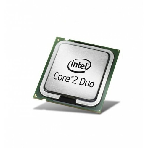 Processeur cpu intel core - cpu,