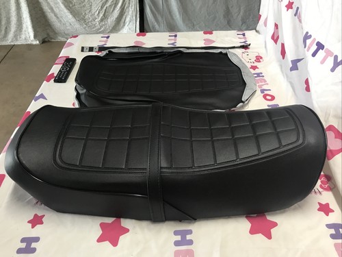Honda cb400t seat cover - cb400t,