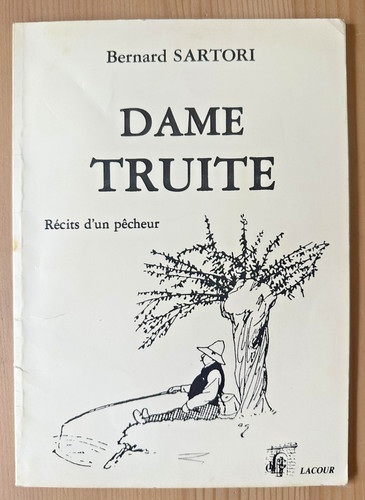 Bernard sartori dame truite - *,