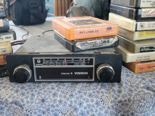Autoradio vintage voxson - autoradio,