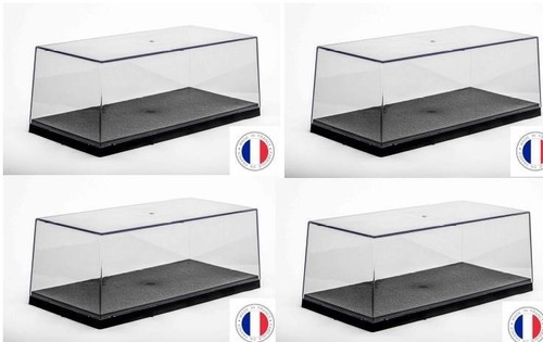 Lot boite vitrine expo show - 4,