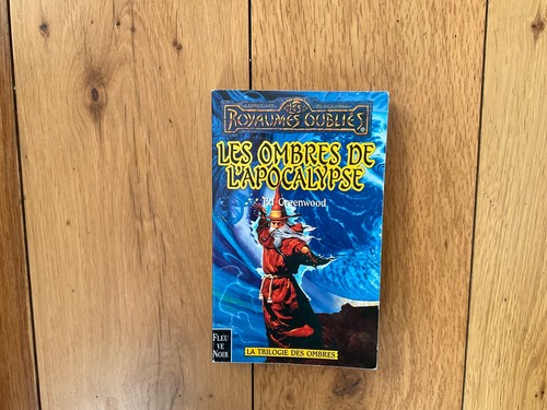 Royaumes oubliés source - oubliés,