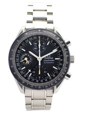 OMEGA Speedmaster Automatic Triple Calendar Watch Mark40 Cosmos 3520.50 w/Box
