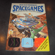 1985 Programmation jeux espace