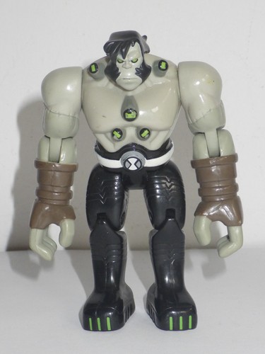 Figurine ben bandai - figurine,