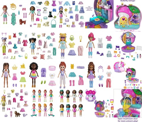 Poupées accessoires mattel - poupées, et