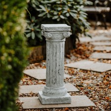 Piédestal 20 x 20 cm socle