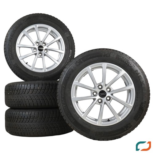 Pouces jantes hiver audi - 17,