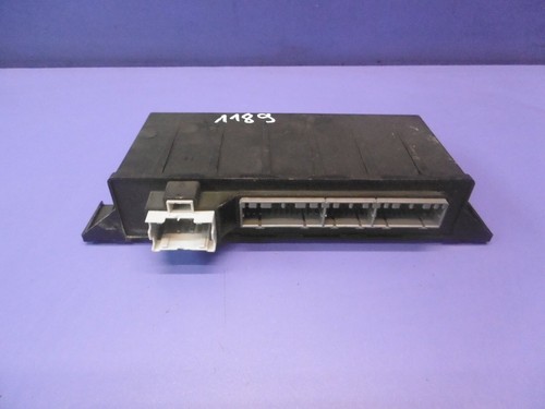 Unité commande module toit - module, de
