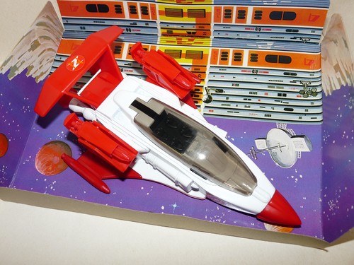 Dinky 368 zygon marauder - 368.,