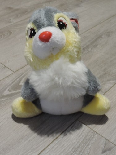 Peluche bambi lapin panpan - lapin,