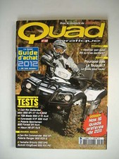 QUAD PRATIQUE n°38 SUZUKI