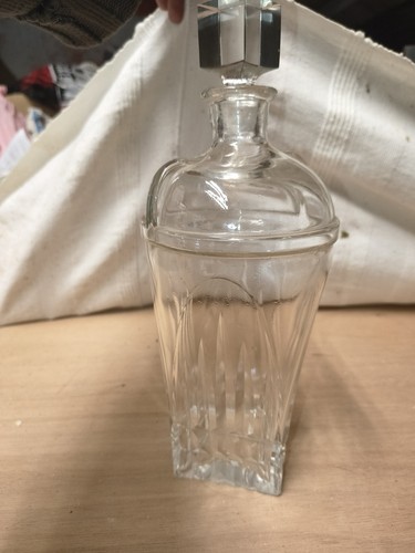 Carafe whisky vintage en - carafe,