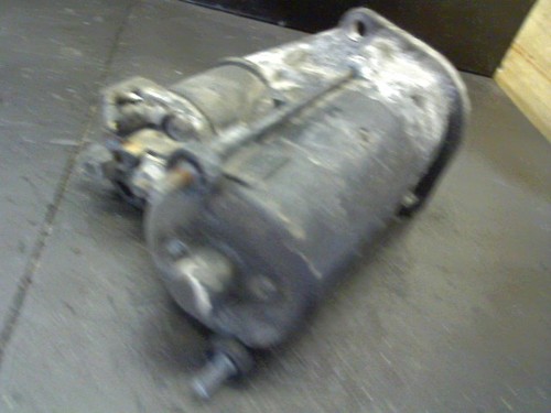 Démarreur starter bmw - démarreur, 318is
