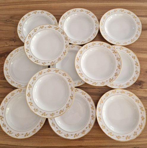 Assiettes creuses - assiettes,