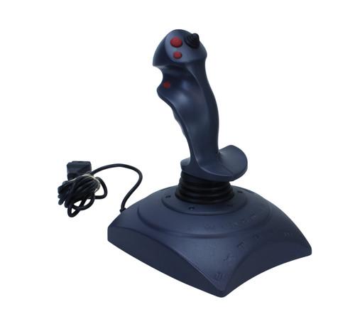 Joystick logitech wingman - logitech,