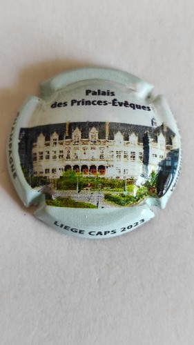 Capsule champagne - de,