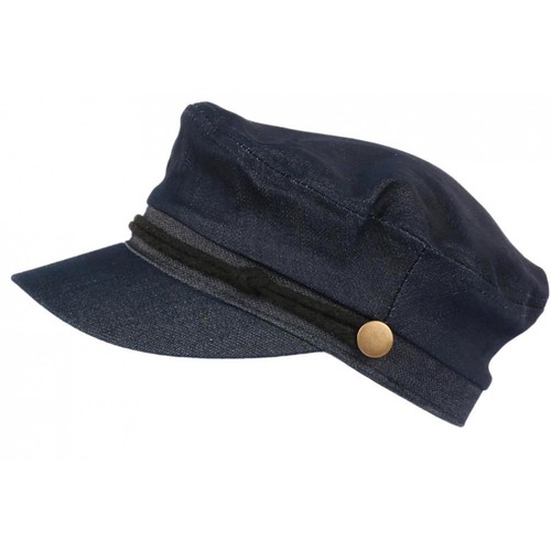 Casquette marin bleu marine - de,