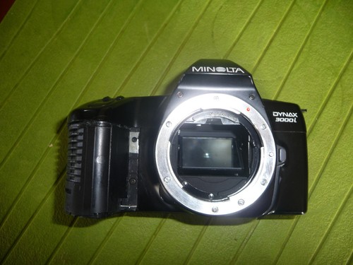 Minolta dynax 3000i bien - dynax, (bien