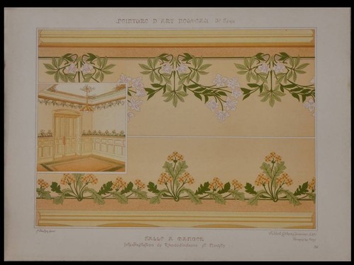Mulier salle manger 1900 - a, -1900-