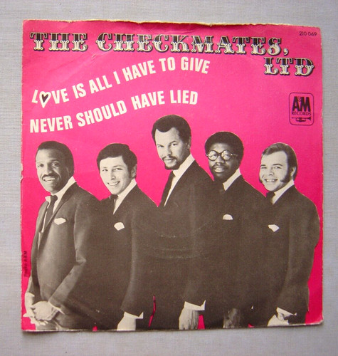Checkmates ltd love - ltd,