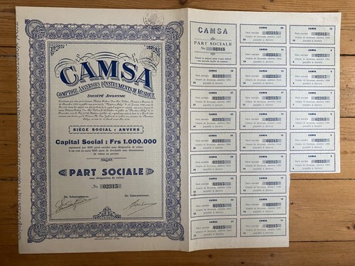 Camsa instruments musique - instruments, de