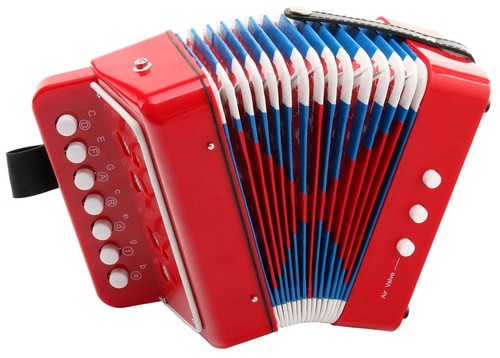 Accordeon jouet instrument - jouet,