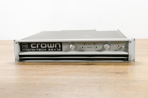 Crown macro tech - crown, macro-tech