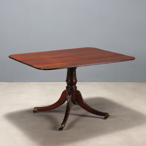 Table edouardienne ancienne - table,