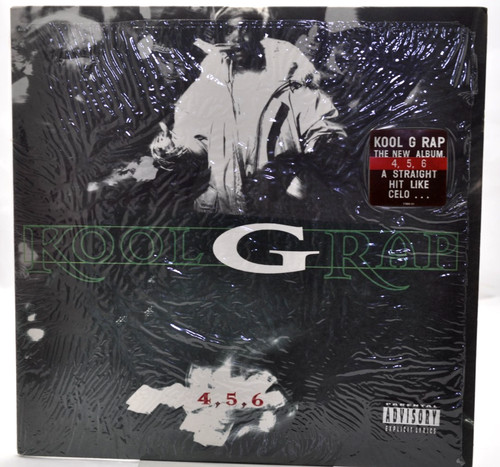 Kool rap 5 6 - g,