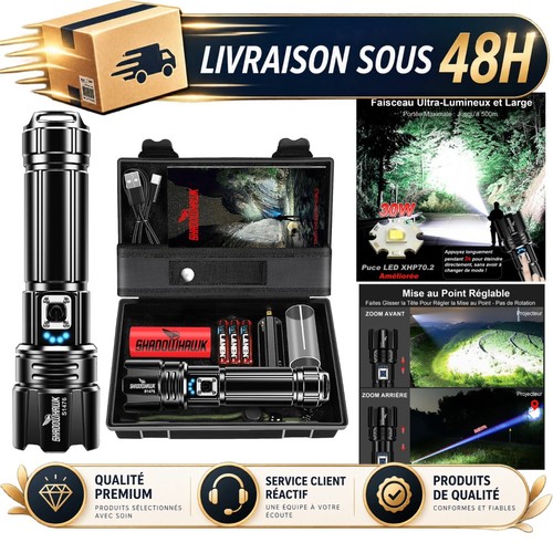 Shadowhawk lampe torche - shadowhawk,