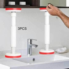 Lot de 3 tiges de support