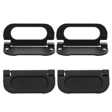  4 Pcs Poignées D'armoires De Cuisine Poignee Porte Interieur