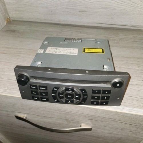 Poste autoradio 407 - poste, 2l