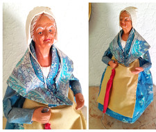 ANCIEN  SANTON 32 cm S JOUGLAS