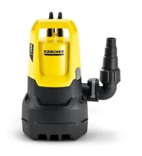 Kärcher Pompe à eau SP 9.500 Dirt, pompe vide cave eau chargée 9500 l/h