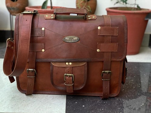 Sac besace homme - homme, vintage