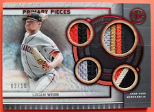 🔥🏆 LOGAN WEBB (03/10)