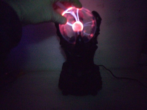Lampe plasma